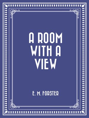 cover image of A Room with a View
